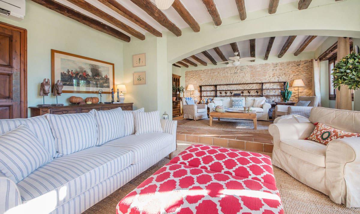 Deluxe House Mas Vell De Fontana Сasa de vacaciones